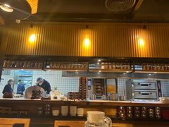 -绿茶餐厅(西单老佛爷店)