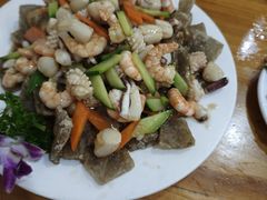 -同裕烧烤·海鲜·家常菜(杰座·欧洲城店)