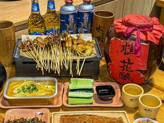 -水浒湘西小串烧烤.小龙虾.烤鱼(员村店)