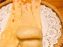 手工锅边馍-汉小城·老铫子藕汤·乡野湖北菜(江汉路吉庆街店)