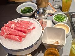 -巴奴毛肚火锅(悠唐购物中心店)