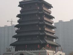 -西安汉城湖景区