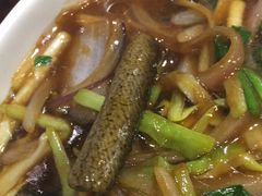 宁式鳝丝-走马楼饭庄(慈城古县城店)