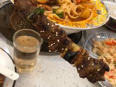 -品疆山新疆特色主题餐厅