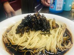 葱油拌面-协和菜馆(凤凰街店)