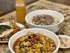 -老乌家特色小炒泡馍(大皮院店)
