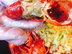 -三太子地摊烧烤·小龙虾(北蔡店)