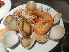 -小天鹅戴斯酒店鲸鲨百汇创作料理