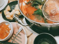 -左庭右院鲜牛肉火锅(南通CBD大有境店)