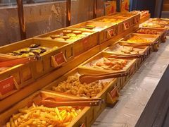 -山焱·炭火自助烤肉(周浦万达店)