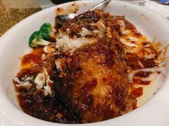 红烧桂鱼-扬州万怡酒店-中餐厅(文昌中路店)