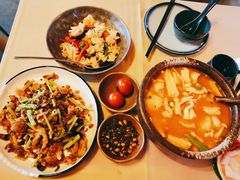 -山石榴·贵州菜(丰盛里店)