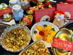 -蘸小院铁锅炖·蘸酱菜·东北菜(怀远门店)