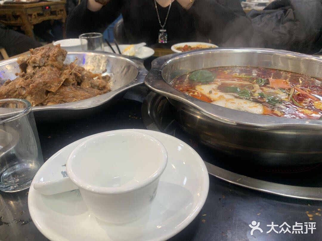 打卡宿迁网红店铺自助酱骨头
