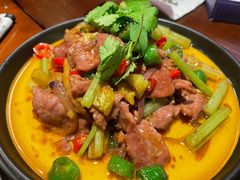 辣炒黄牛肉-你又瘦了小酒馆(奥体店)
