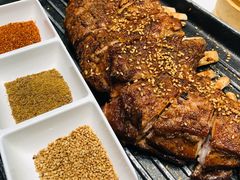 -鹊华居·地道鲁菜·海鲜·融合味(大明湖店)