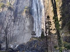 -刘伯温故里景区百丈漈