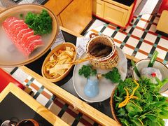 -廖掌柜·重庆鲜货火锅(上海首店)