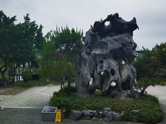 -惠州西湖丰渚园