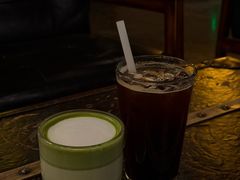 抹茶拿铁-Maan coffee漫咖啡(1905店)