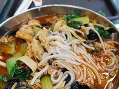 -红鼻子桂林米粉(金唐新光界店)