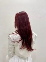 -藤野造型烫染