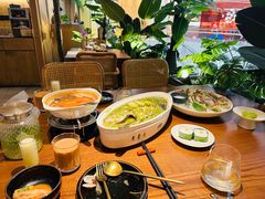 -泰香米泰国餐厅(中大国际店)