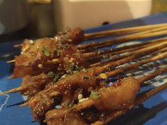 -老表记广西宵夜螺蛳鸭脚煲(西大店)