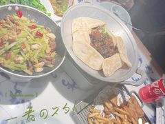 -小菜园新徽菜(南通崇川金鹰店)