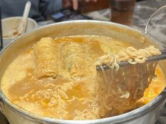 -禄婶鸡煲·打边炉