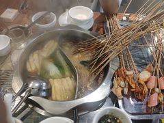 -百签宫串串香重庆火锅(夏湾店)