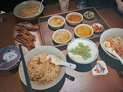 -李百蟹·江南蟹黄面·河景餐厅(夫子庙总店)