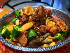 -小杨烤肉(朱雀店)