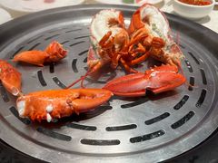 -青蓬海上捞蒸品海鲜城(海岸城店)