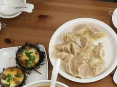 原汁海胆水饺-海胆小馆(东北水饺·春柳店)