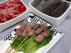 兔腰子-蜀九香火锅(九眼桥店)