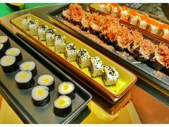 -咖啡CHA自助餐厅(香格里拉饭店)