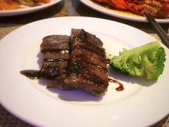 -青岛蓝海大饭店·爱琴海自助餐厅(崂山店)