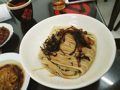 老上海葱油拌面-逸桂禾面馆