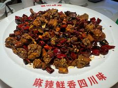 -茅庐川菜(烟台万象汇店)