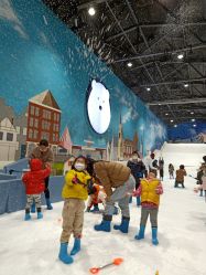 -Mr·Kuma酷么先生雪之乐园
