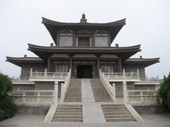-法门文化景区