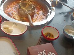 -醉董牛川派鲜肉自选火锅(烟台店)