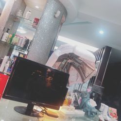 -组合发型