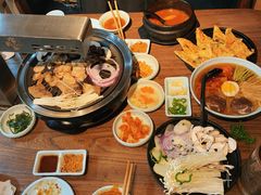 -九田家黑牛烤肉料理(长春路友好店)