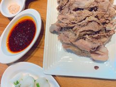 手抓羊肉-品回味清真西北楼(宁波首店)