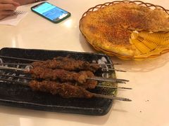 -新粤新疆菜清真餐厅(拱北店)