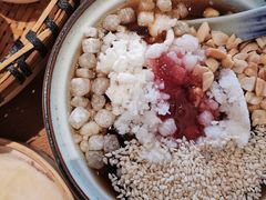 青岩糕粑稀饭-包整·丝娃娃(一览甲秀楼风景店)