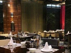 大堂-成都钓鱼台精品酒店-品聚·成都餐厅