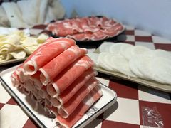 -德来順老北京 涮羊肉 烤羊排(大学城店)